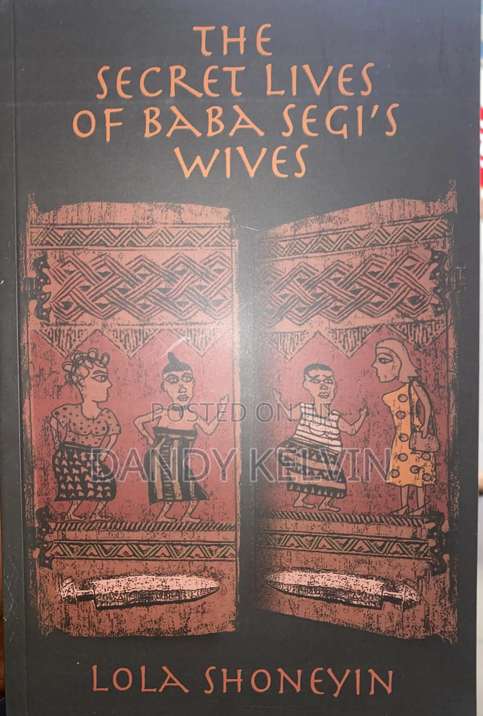 The Secret Lives of Baba Segis Wives