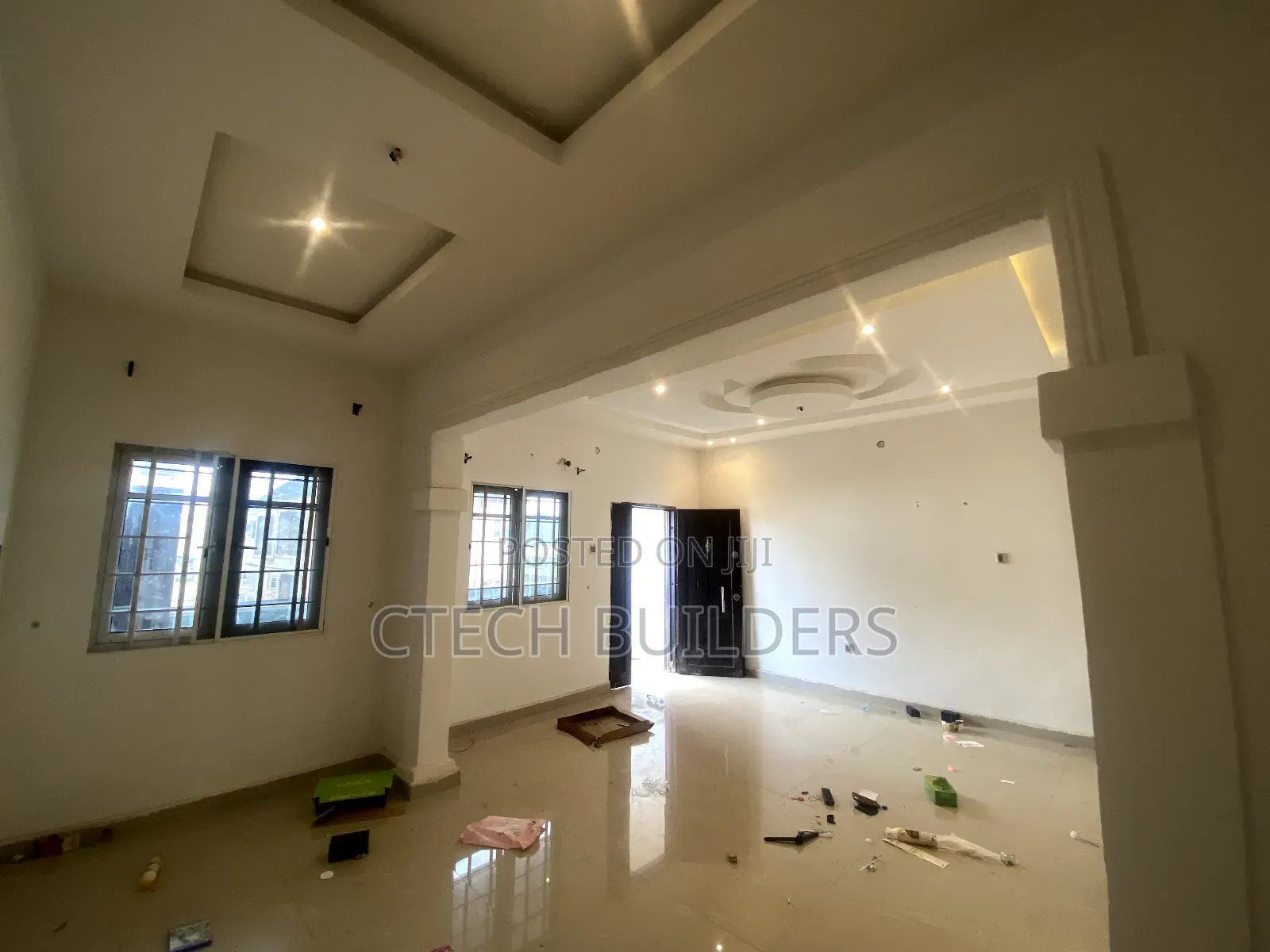 2bdrm Block of Flats in Benin City for rent