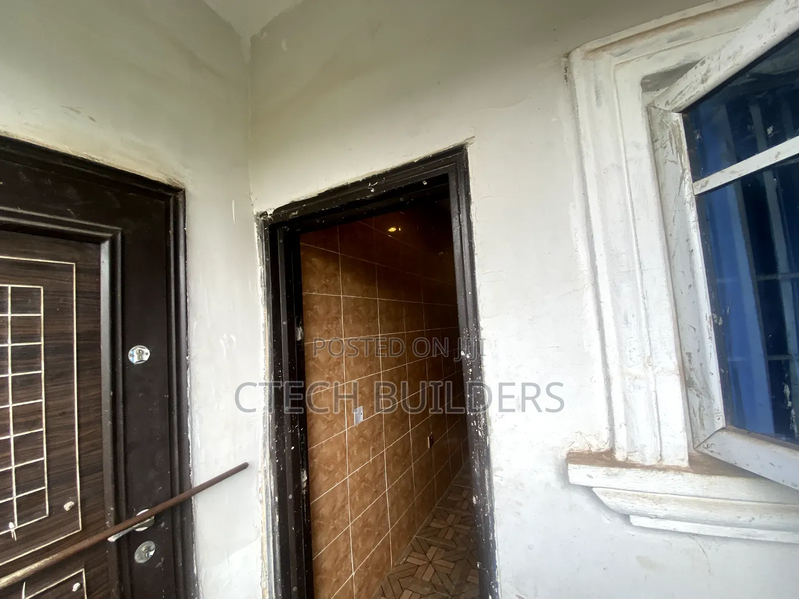 2bdrm Block of Flats in Benin City for rent