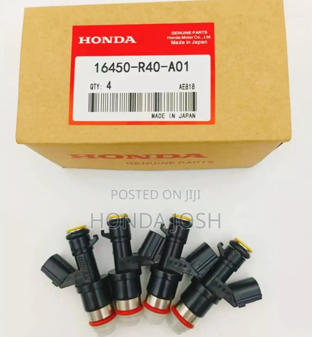 Fuel Nozzle 2008-2012 Honda Accord 4plug