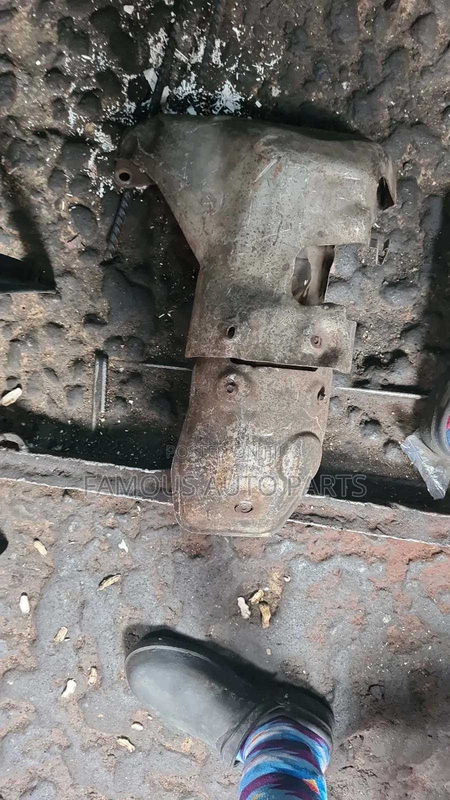 Catalyst Nissan Altima 2005
