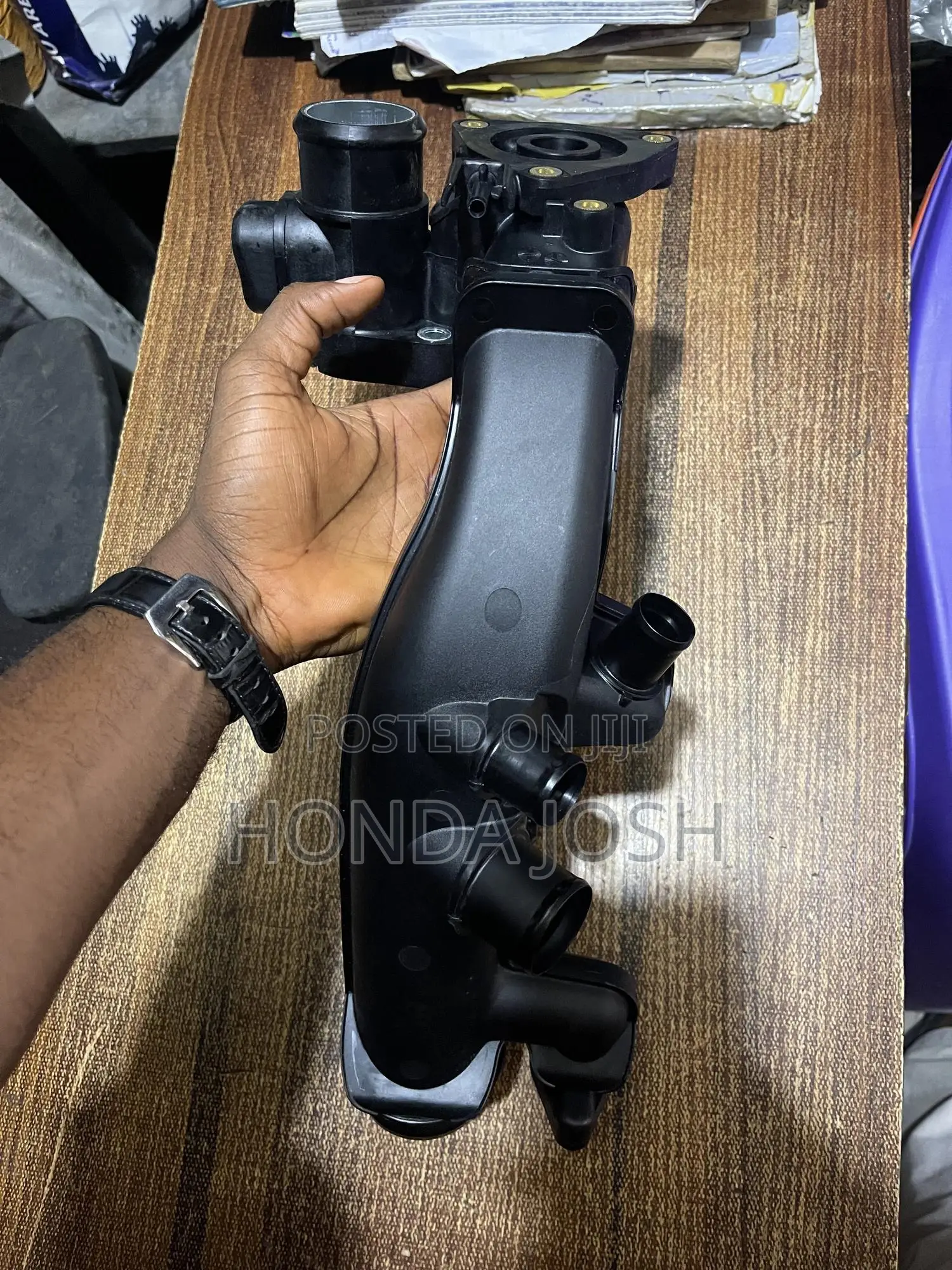Engine Turbo Joint Pipe 2020 Honda CRV