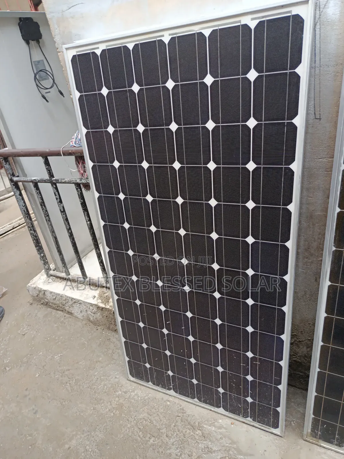 300watt Canadian Solar Panel Mono