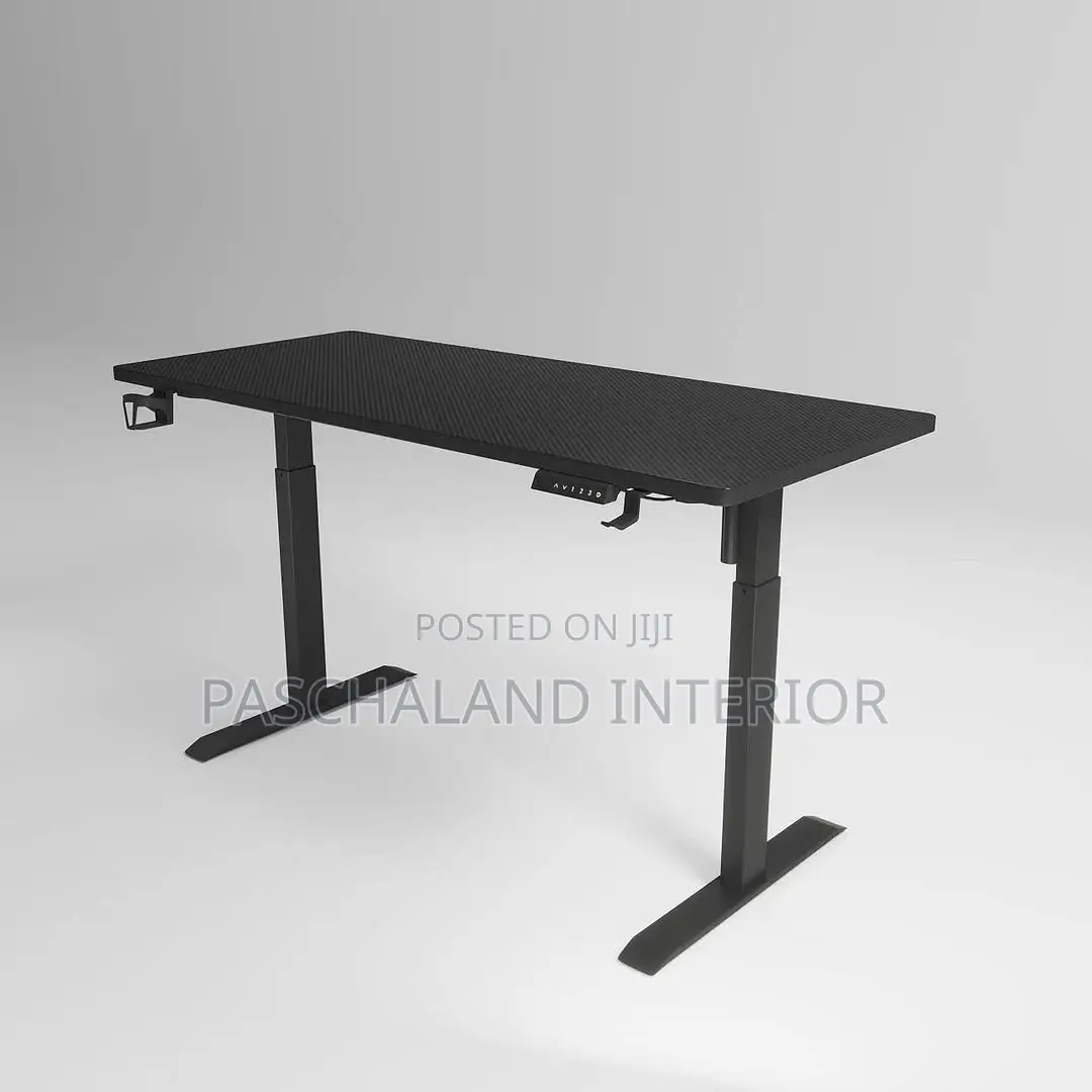 Height Adjustable Gaming Table