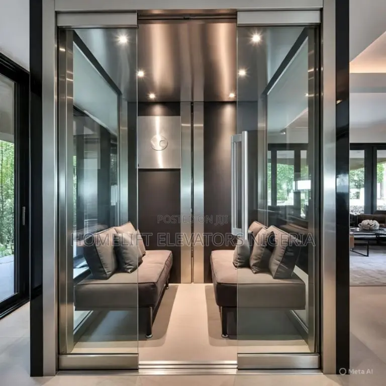 Extraordinarly Home Elevator
