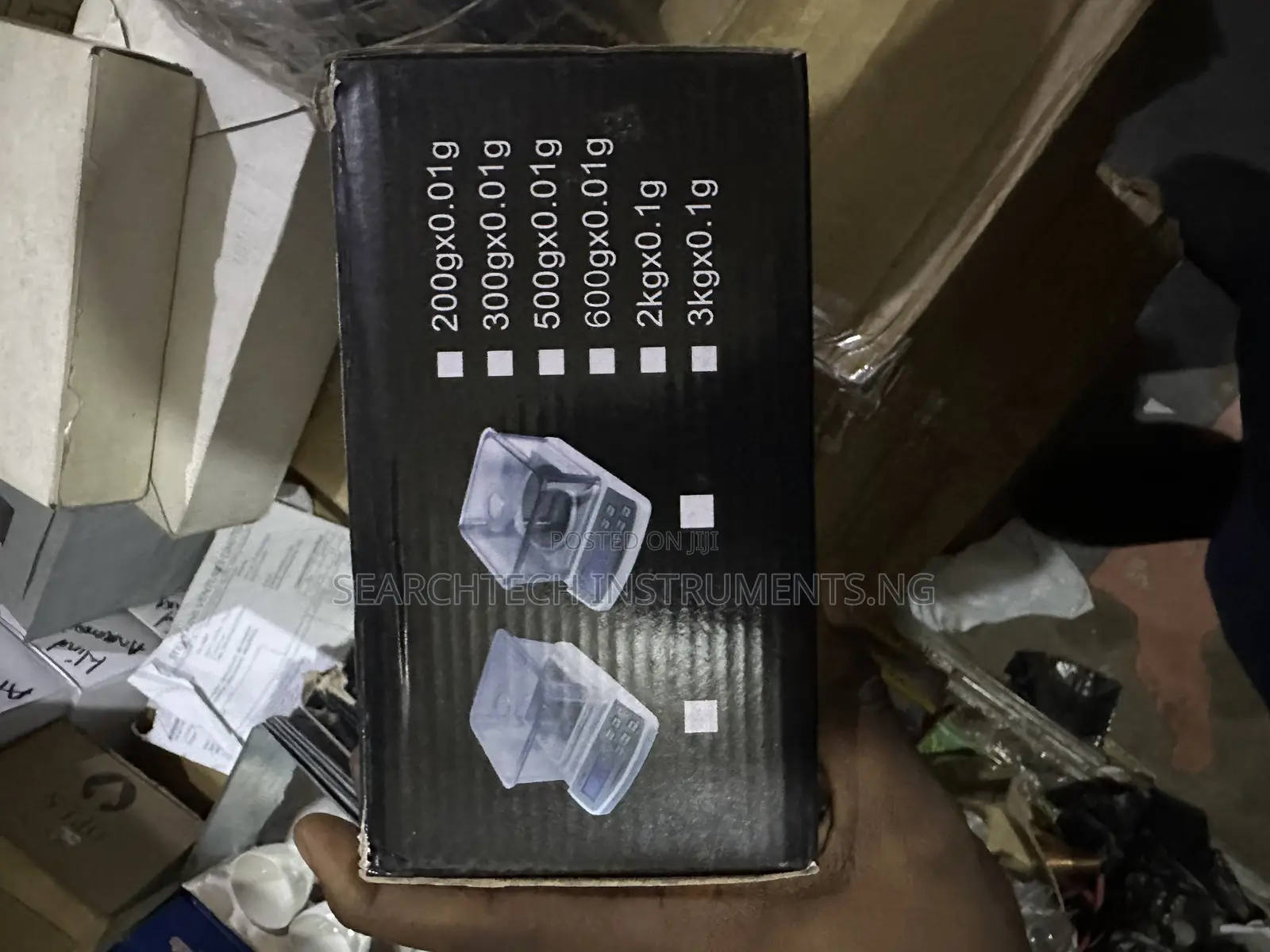 Electronic Balance