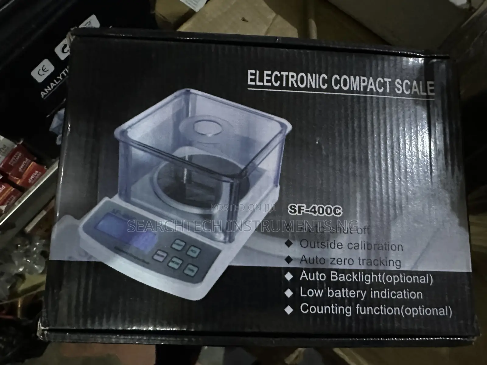 Electronic Balance