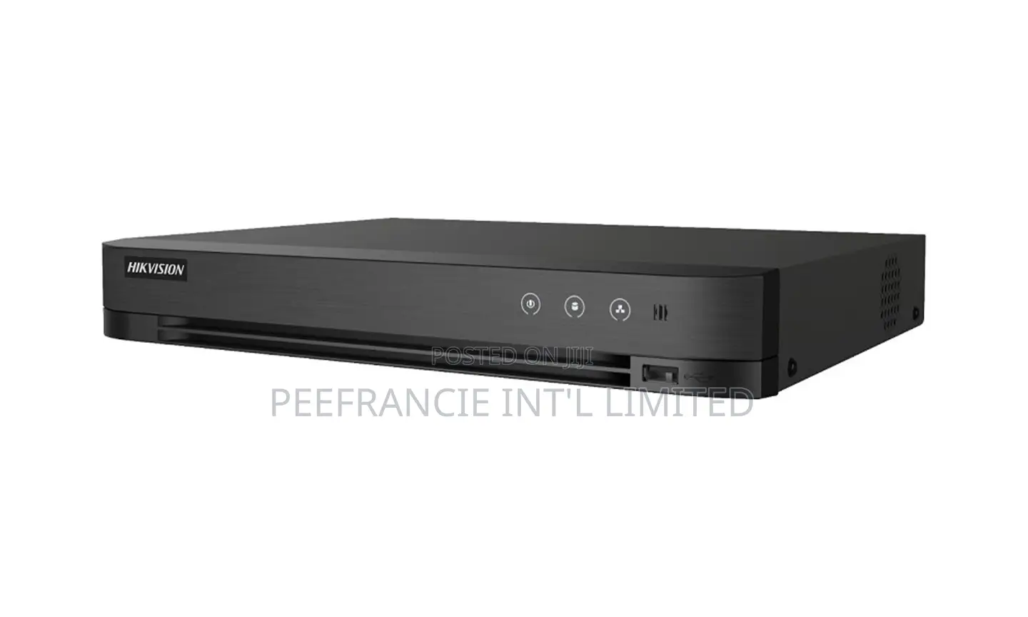 16ch 5mp Hik Dvr. Ids-7216hqhi-M1/S