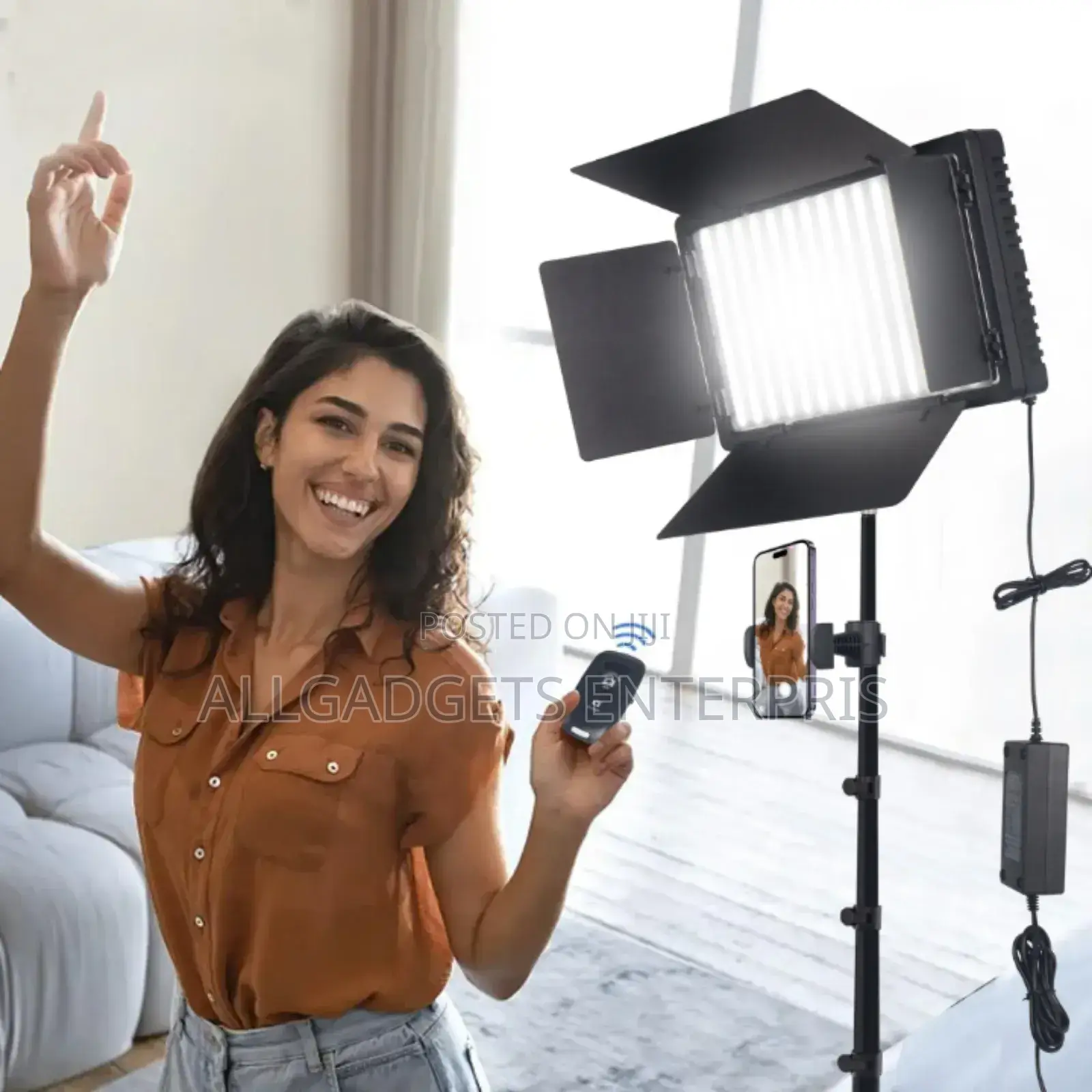 Pro Led Light 800