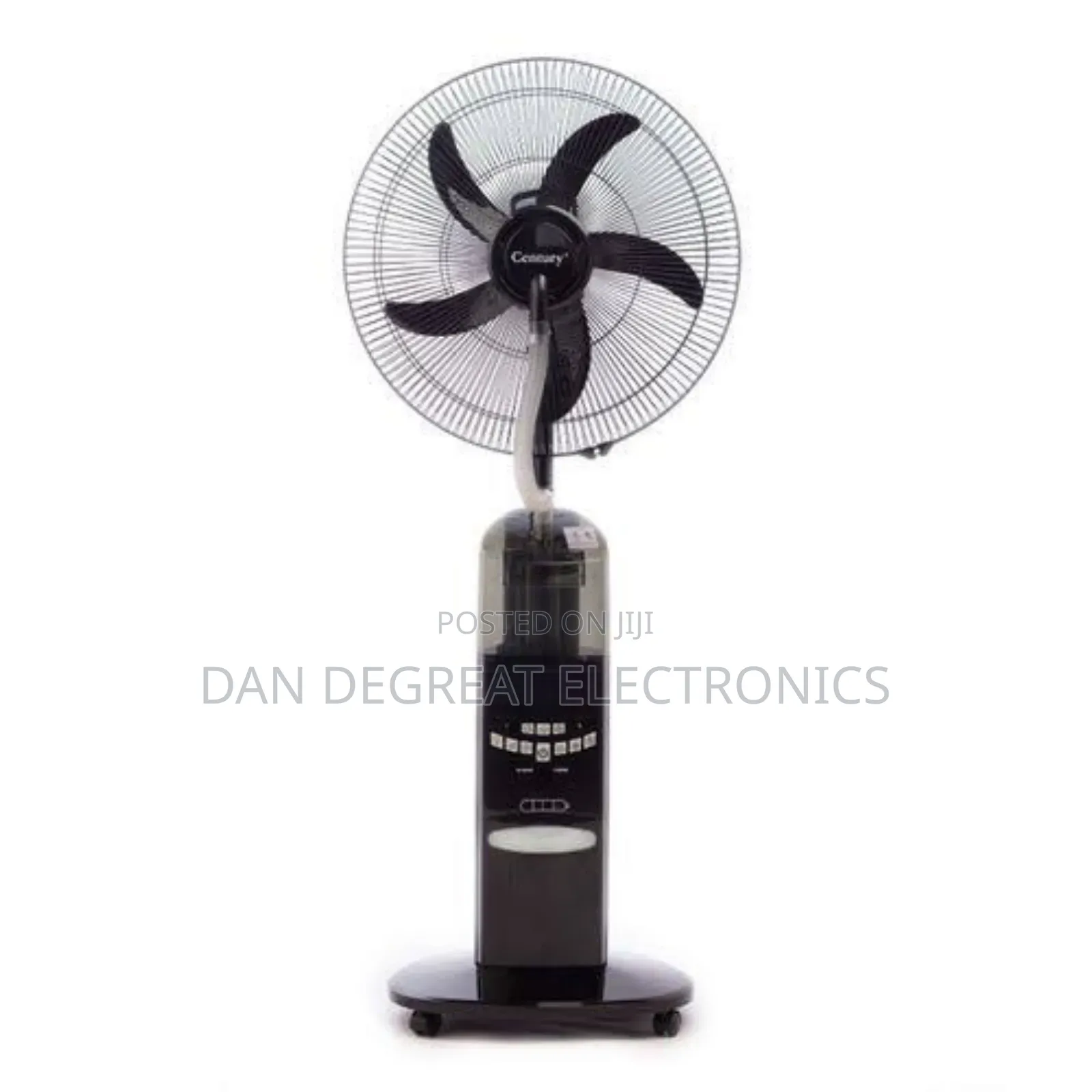 Century 18 Inches FRC-45- K Rechargeable Mist Fan