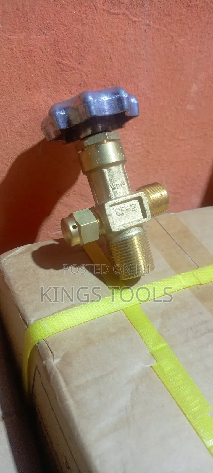 Co2 Regulator Valve