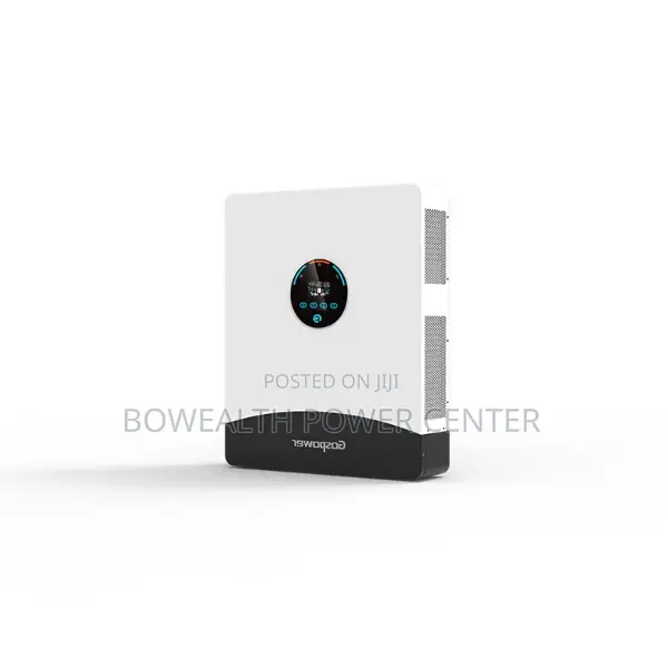 Gospower 12kw Single Phase Inverter