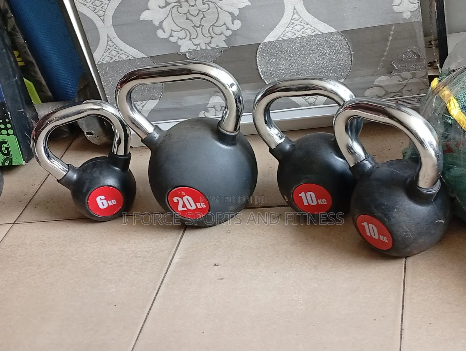 All Kgs Kettle Bells 4k Per Kg