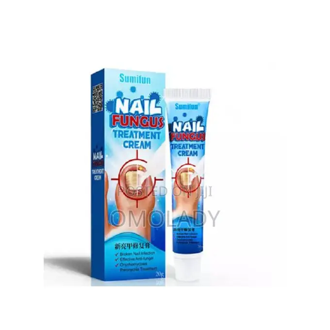 Sumifun Nail Fungus Treatment Liquid - 20ml