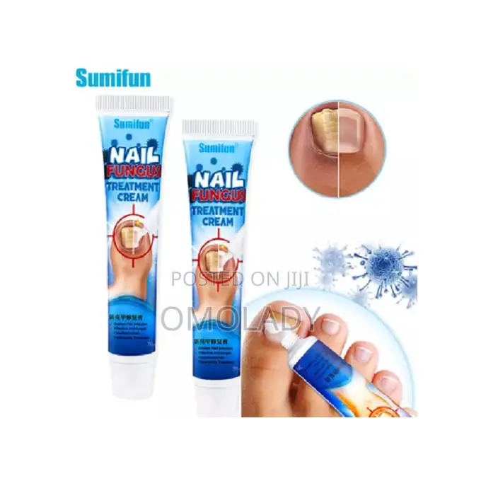 Sumifun Nail Fungus Treatment Liquid - 20ml
