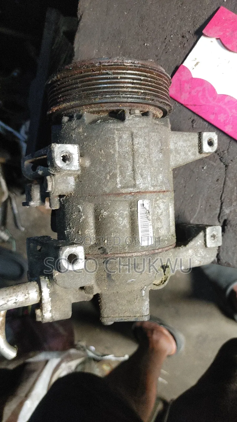 Ac Compressor for Nissan Xtrail 2010