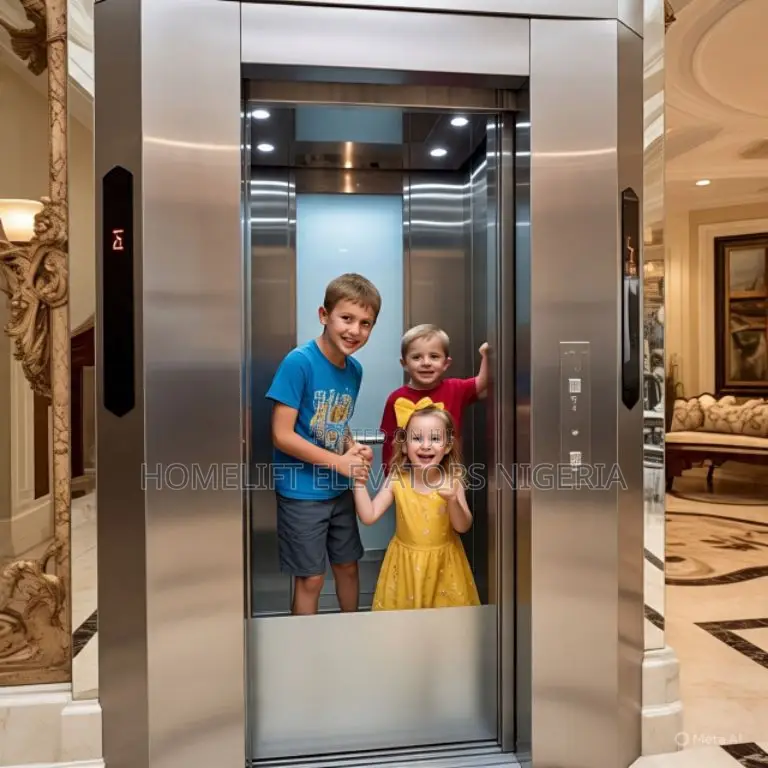 Biggest Residential Home Elevator