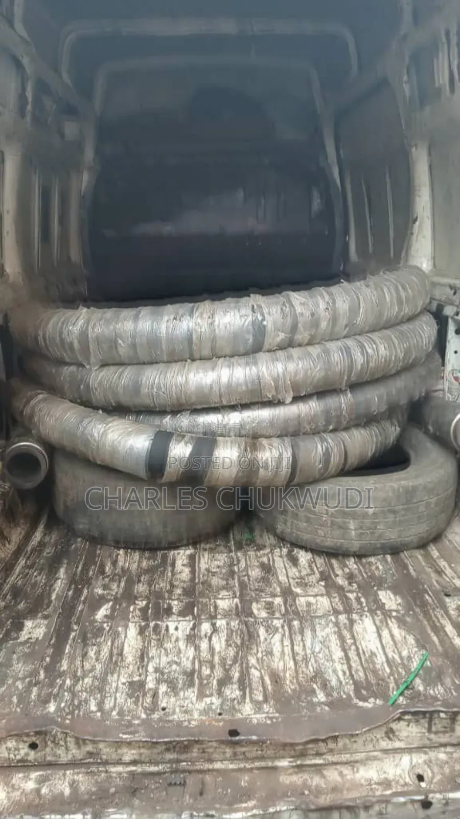 Putzmester Hosses Brand New