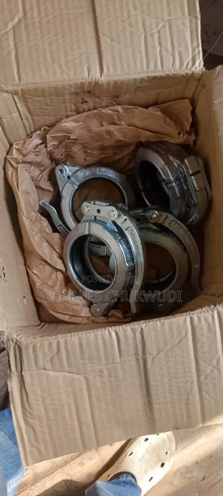 Putzmester Hosses Brand New