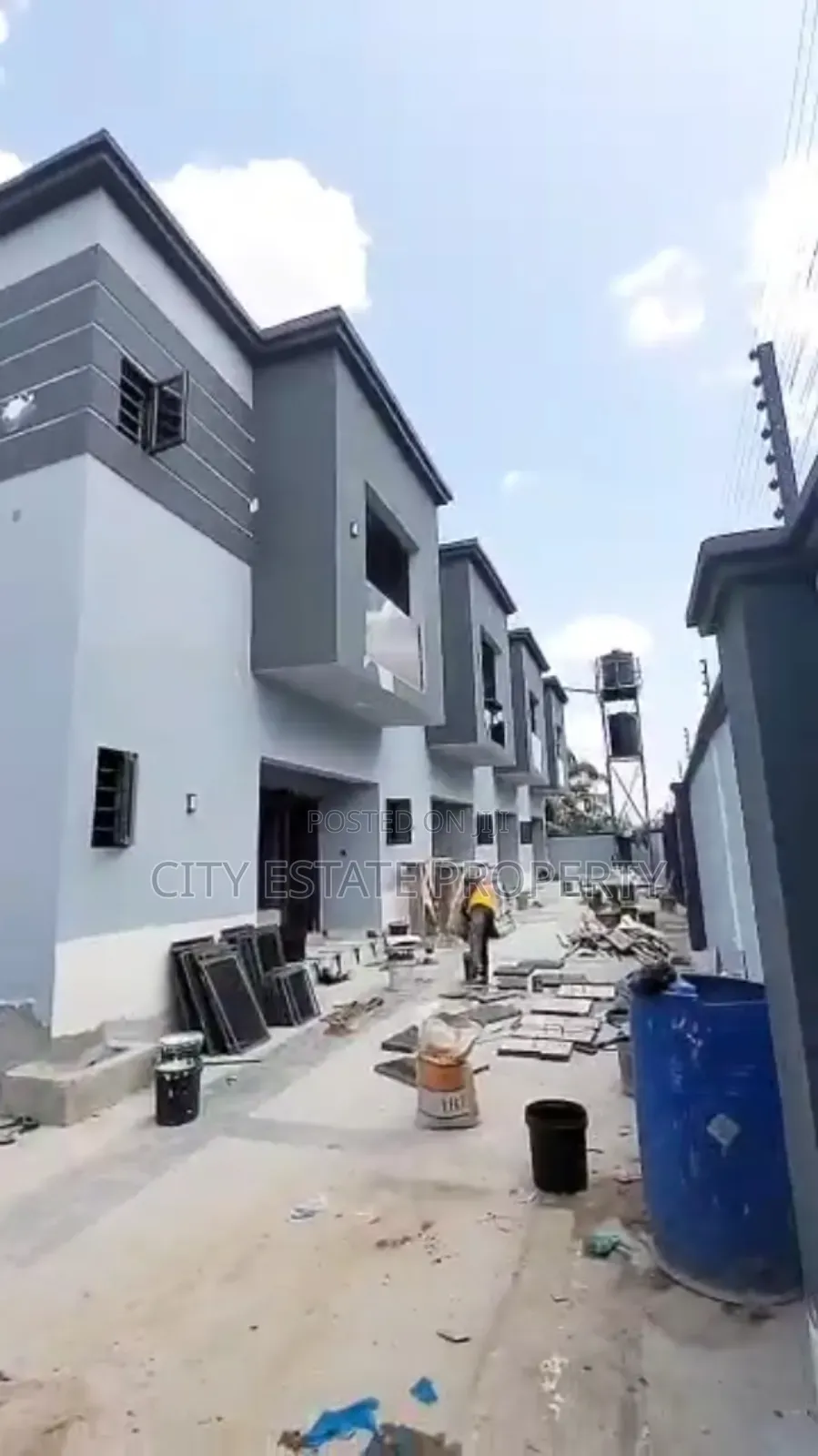 2bdrm Duplex in Rumuodomaya Estate, Port-Harcourt for rent
