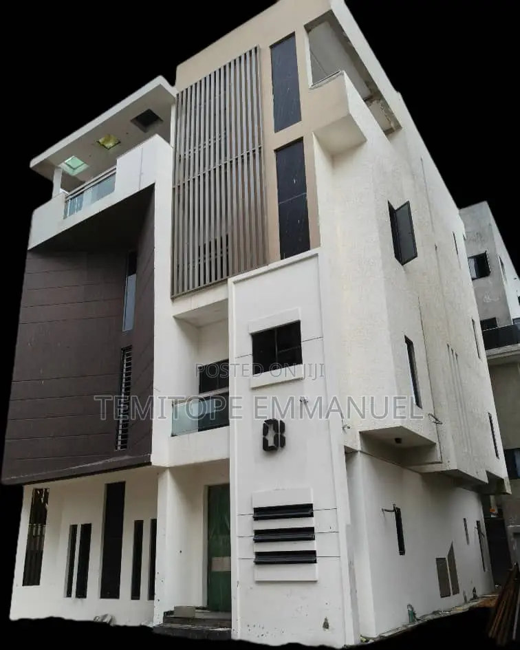 Furnished 5bdrm Duplex in Old Ikoyi for sale