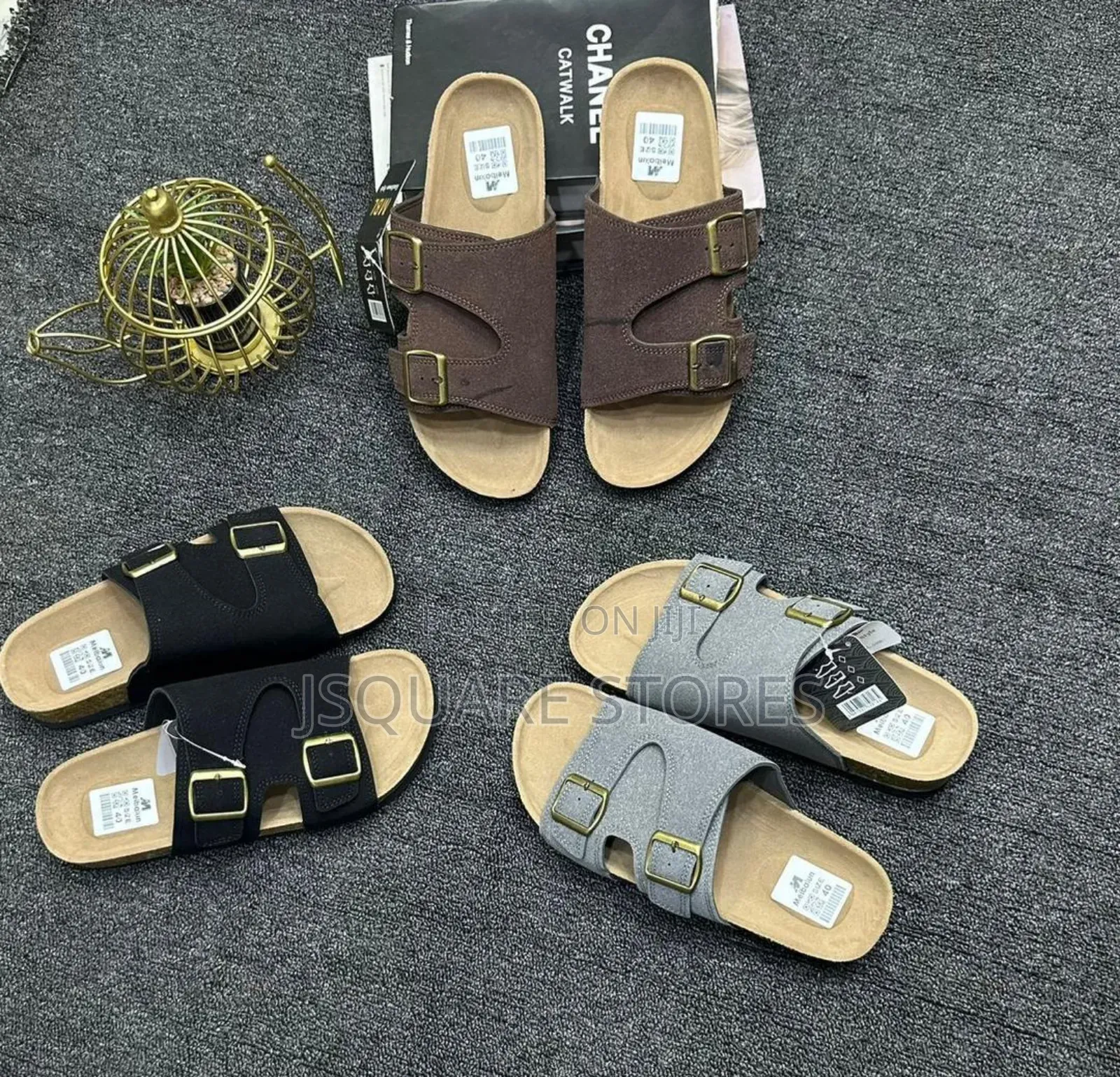 Unisex Birkenstock Slippers