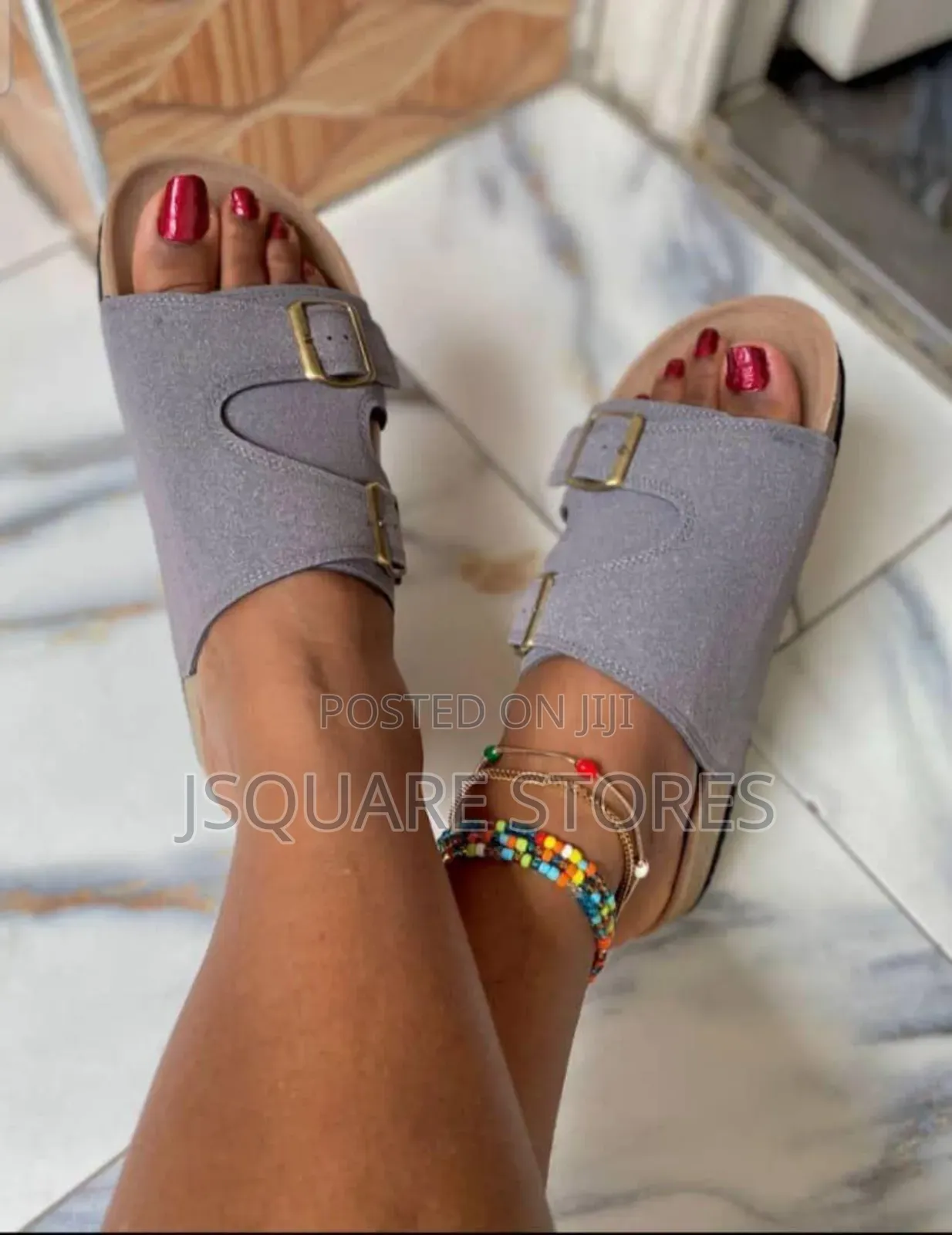 Unisex Birkenstock Slippers
