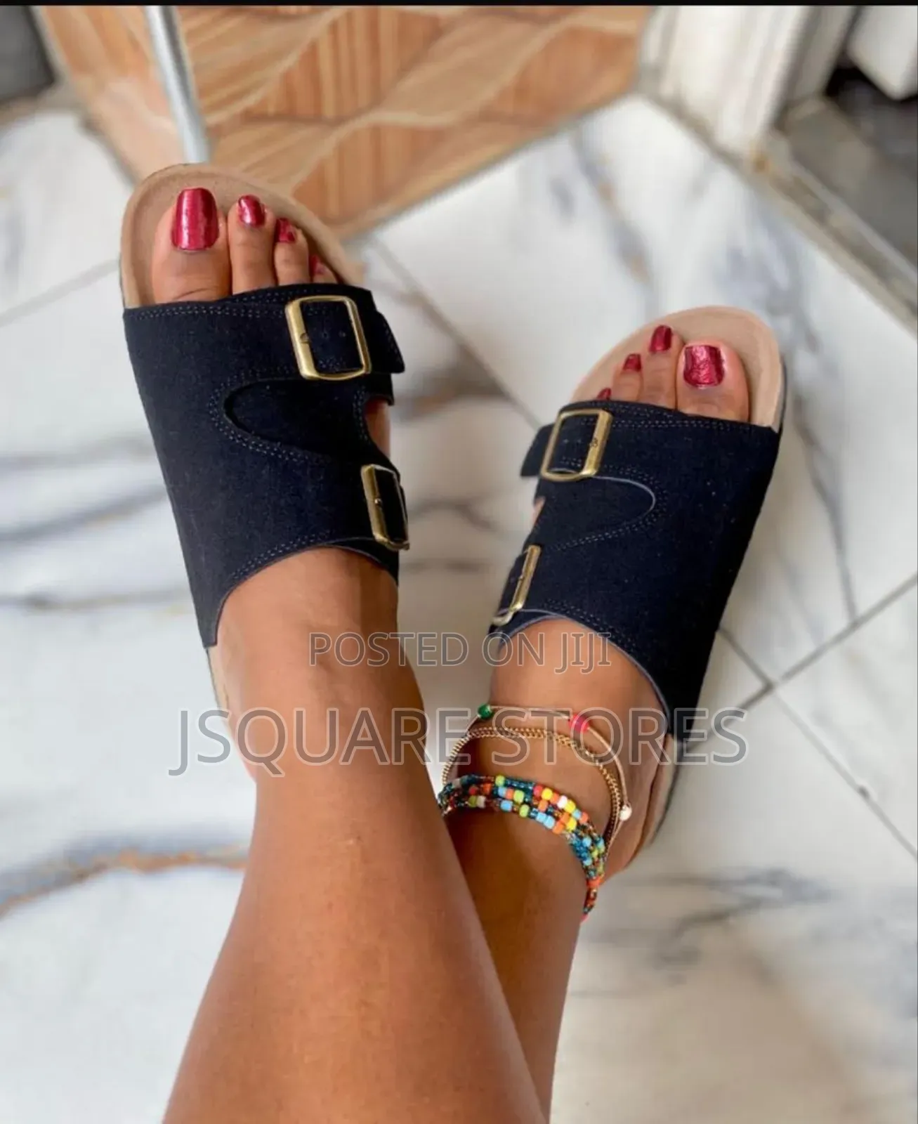 Unisex Birkenstock Slippers