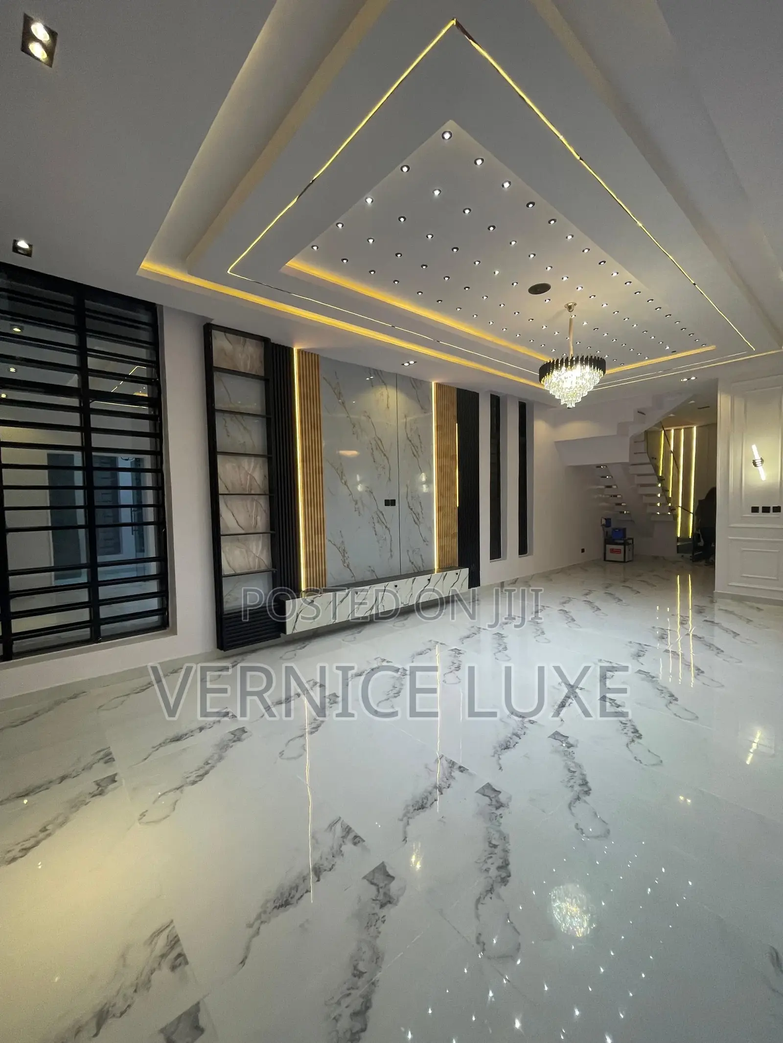 5bdrm Duplex in Megamond, Ikota for sale