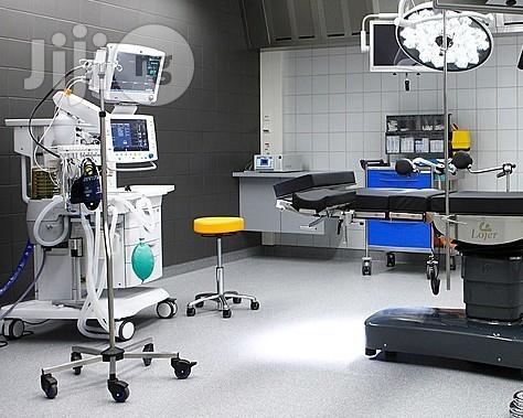 Honspital And Medical Equipment