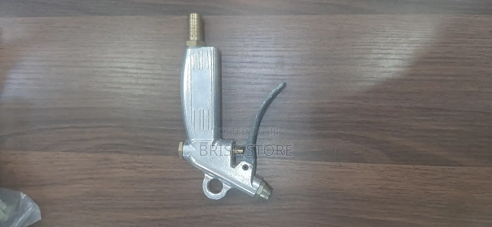 Lüdecke Apn 00 Standard Blow-Off Gun – G1/4", Aluminium