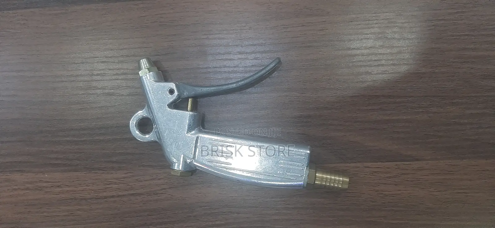 Lüdecke Apn 00 Standard Blow-Off Gun – G1/4", Aluminium