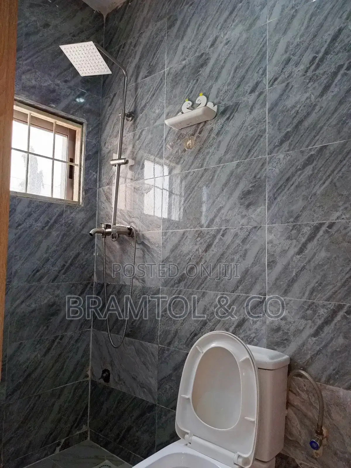 Furnished Studio Apartment in Garki 2 for rent