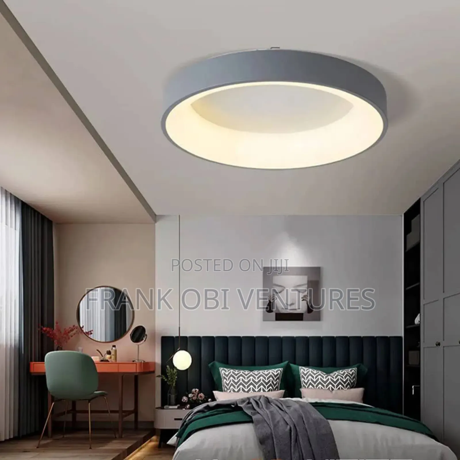 Ceiling Flush Lights