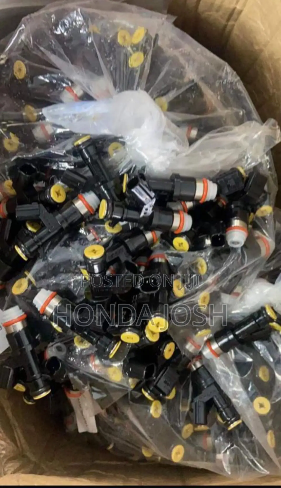 Fuel Nozzle 2008-2012 Honda Accord 4plug