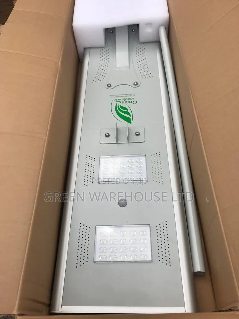 Solar Street Light Supplier in Nigeria