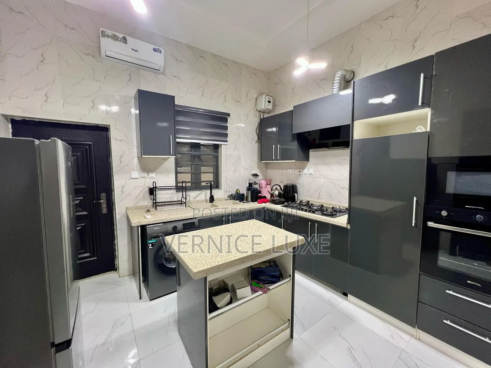 4 Bedroom Furnished Apartment