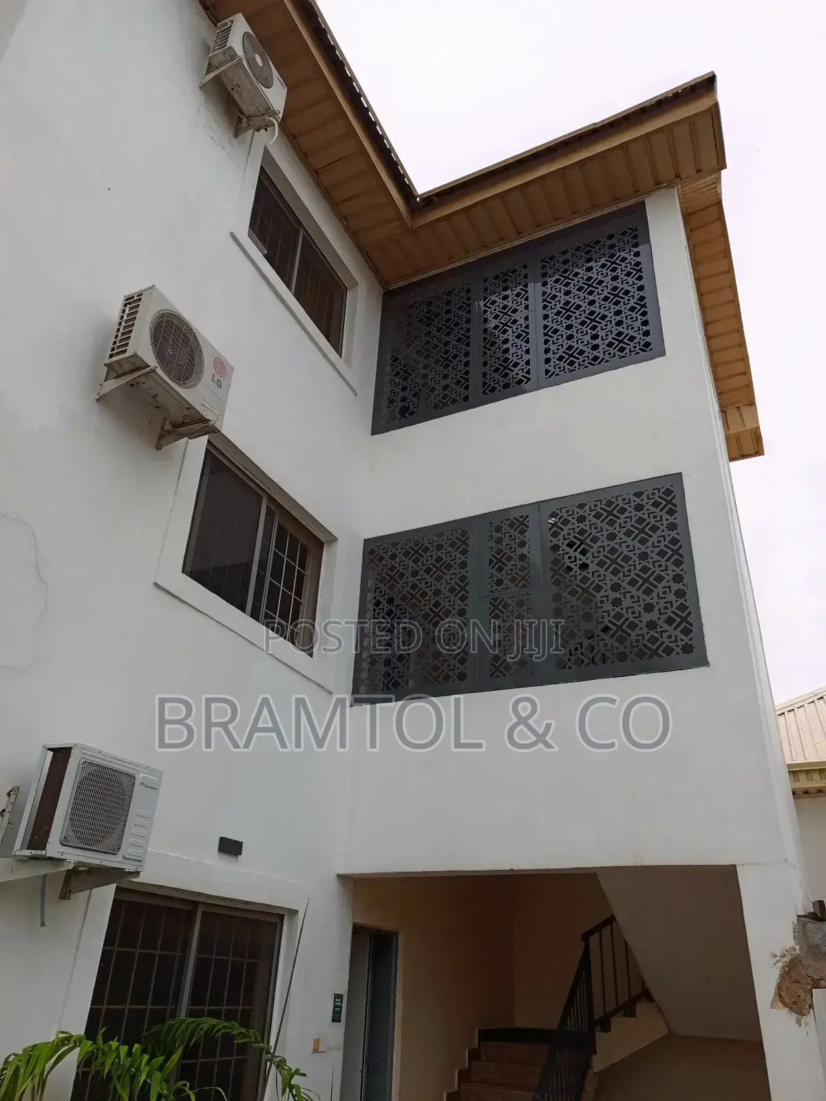 Furnished Studio Apartment in Garki 2 for rent