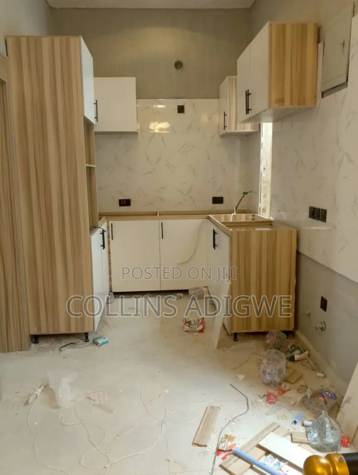 2bdrm Duplex in Abraham Adesanya for sale
