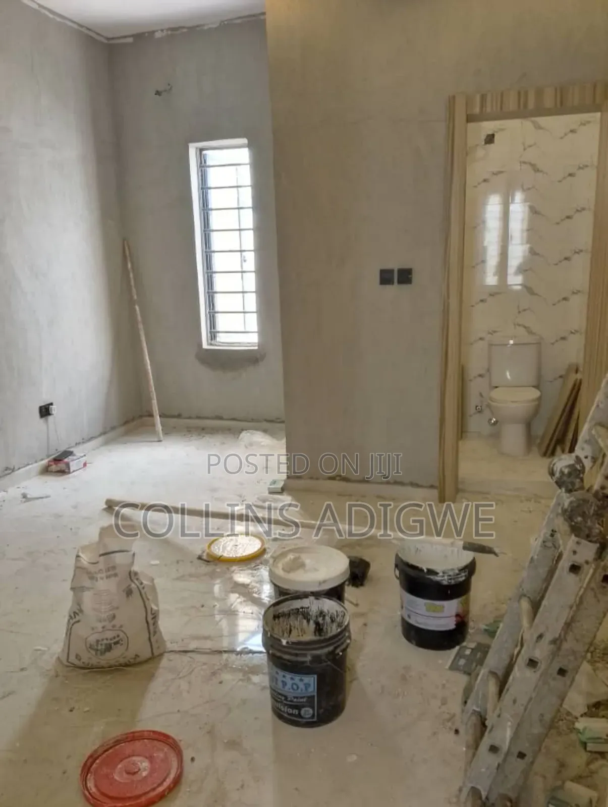 2bdrm Duplex in Abraham Adesanya for sale