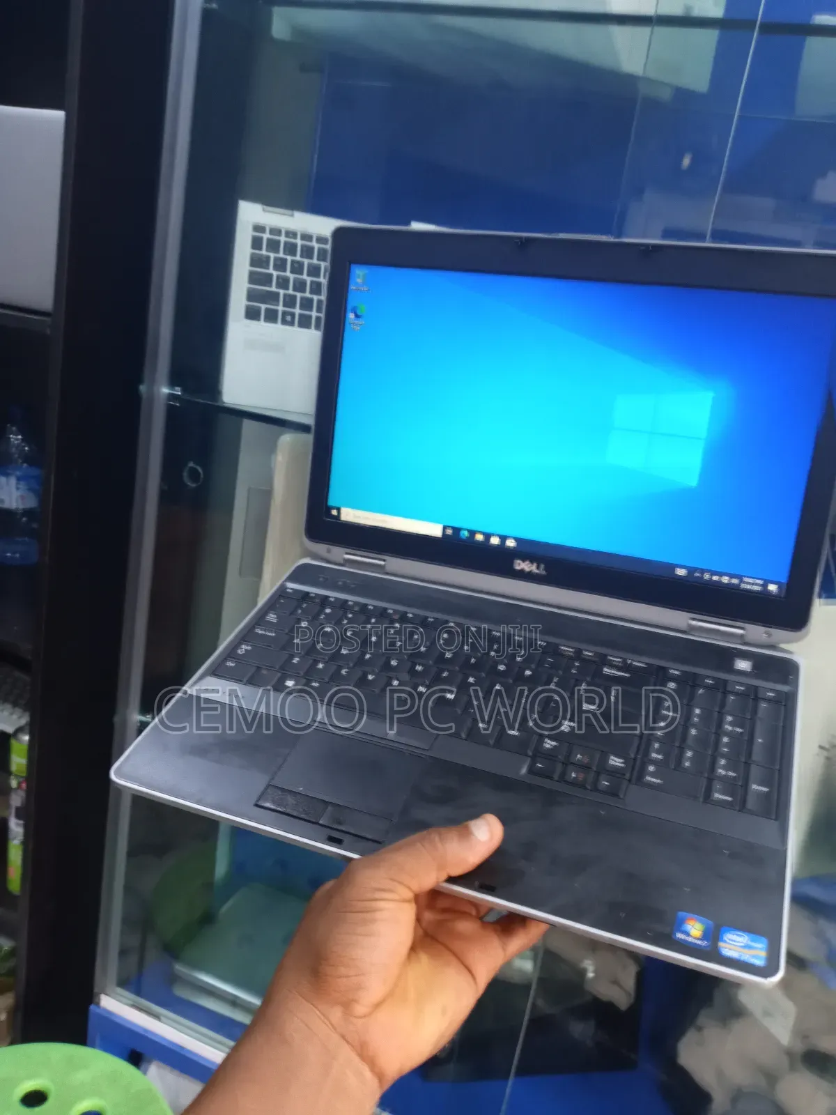 Laptop Dell Latitude E6530 8GB Intel Core I7 HDD 500GB