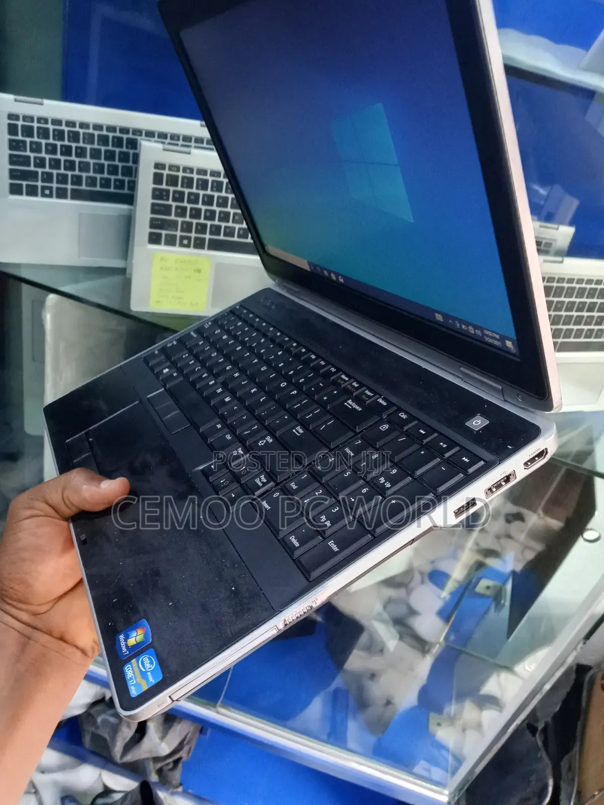 Laptop Dell Latitude E6530 8GB Intel Core I7 HDD 500GB