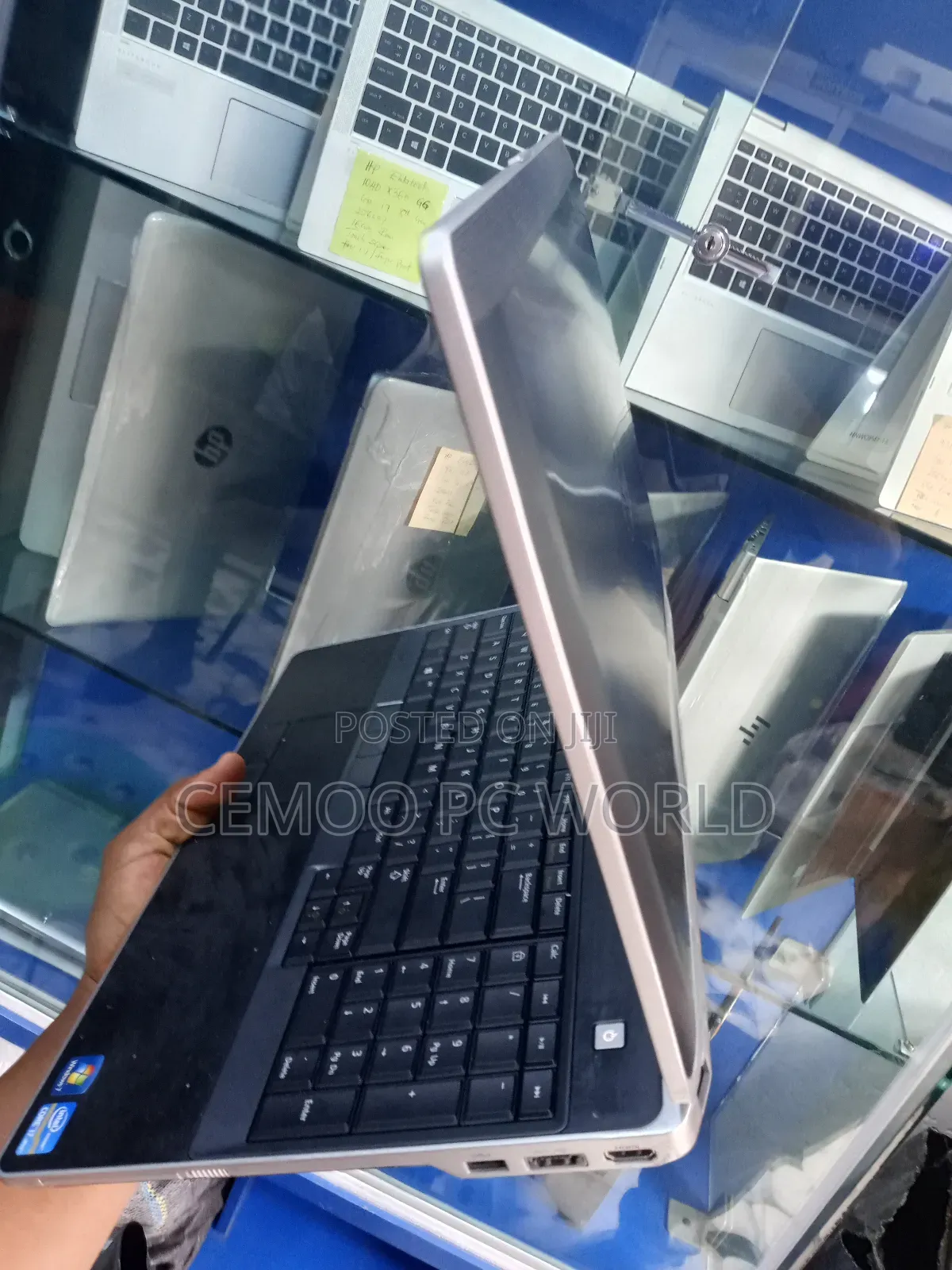 Laptop Dell Latitude E6530 8GB Intel Core I7 HDD 500GB