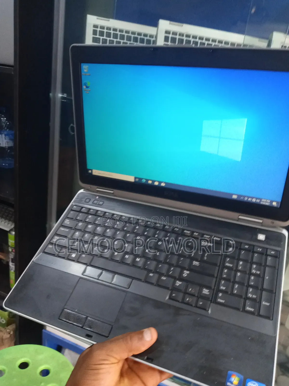 Laptop Dell Latitude E6530 8GB Intel Core I7 HDD 500GB