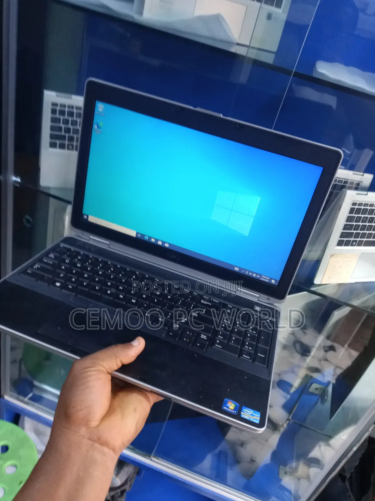 Laptop Dell Latitude E6530 8GB Intel Core I7 HDD 500GB