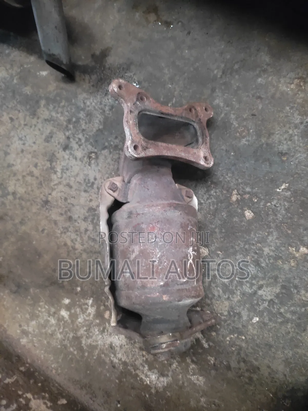 Manifold Catalyst for Honda Cr-v 2012-2015 Model