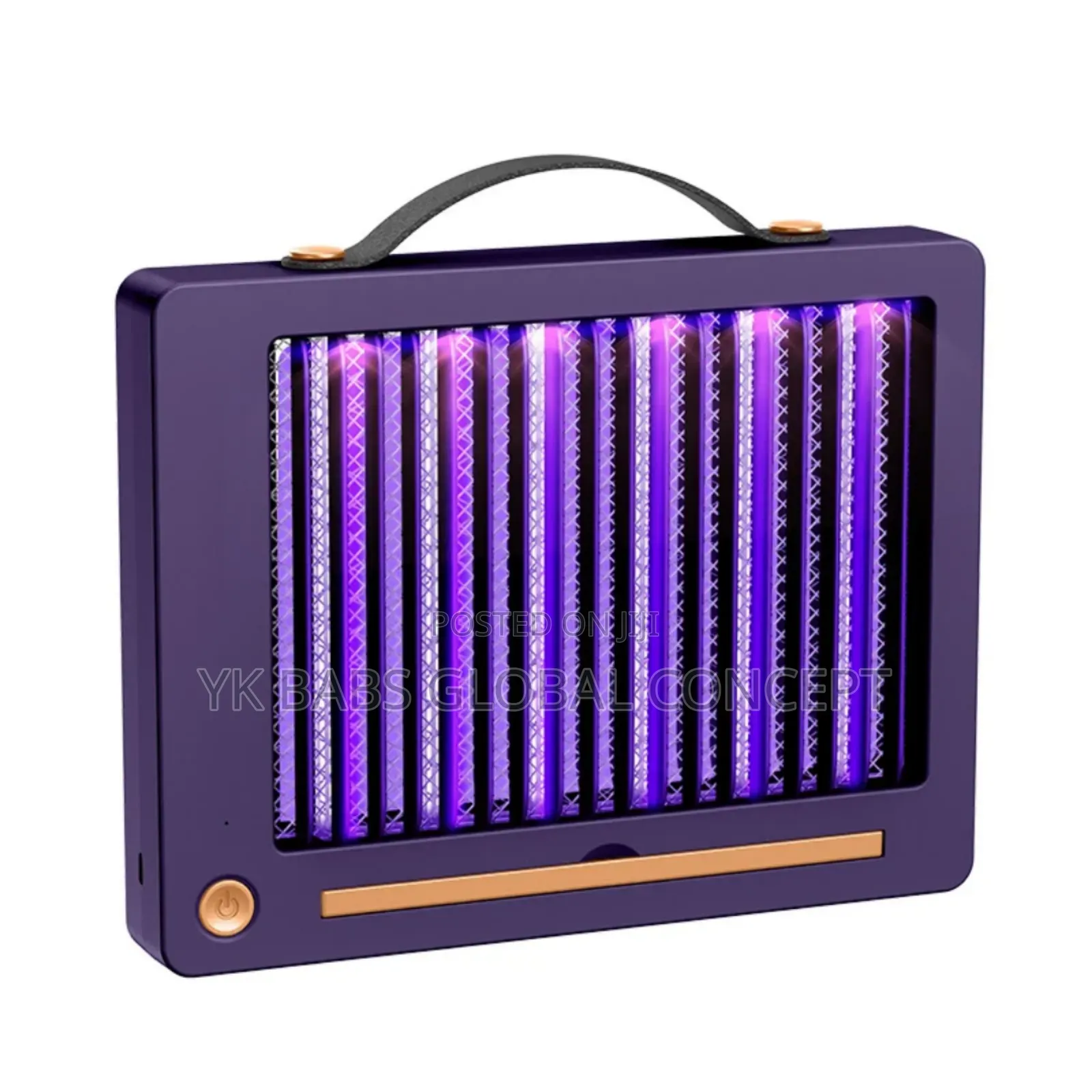 Electric Shock Mosquito Killer Lamp