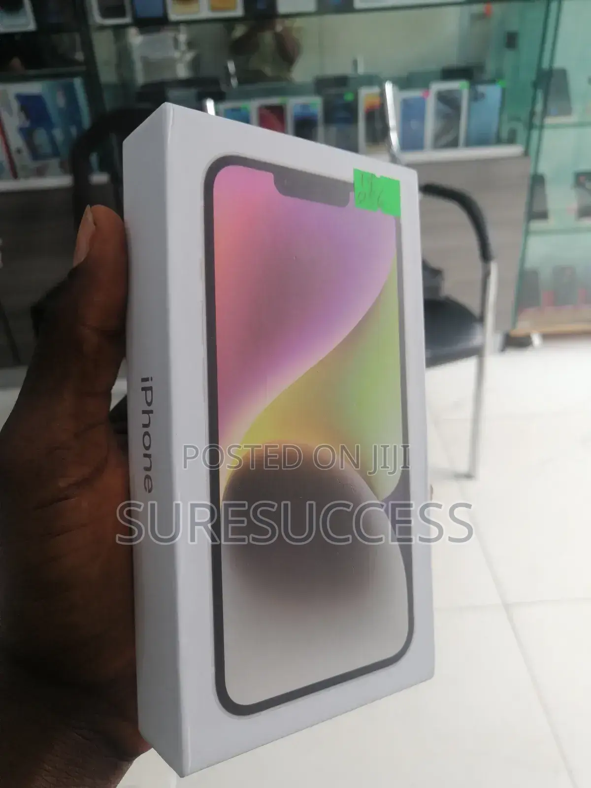 New Apple iPhone 14 256 GB