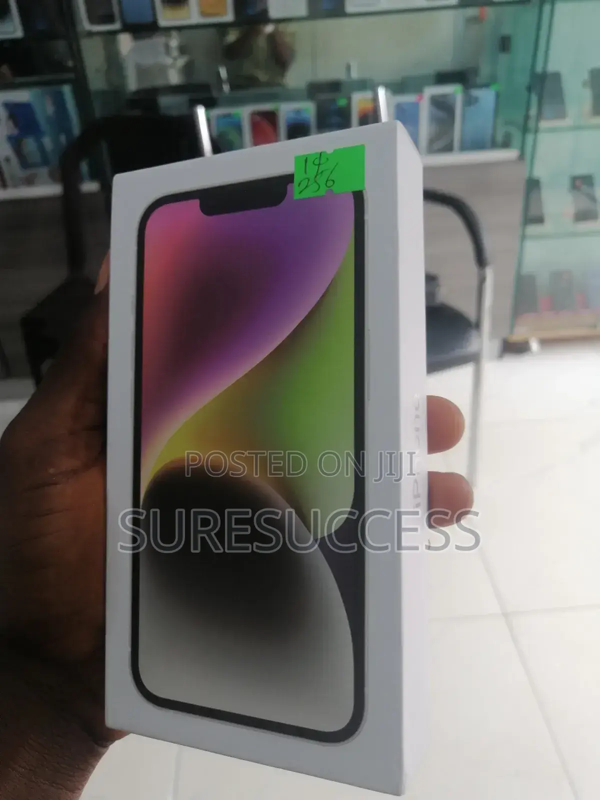 New Apple iPhone 14 256 GB