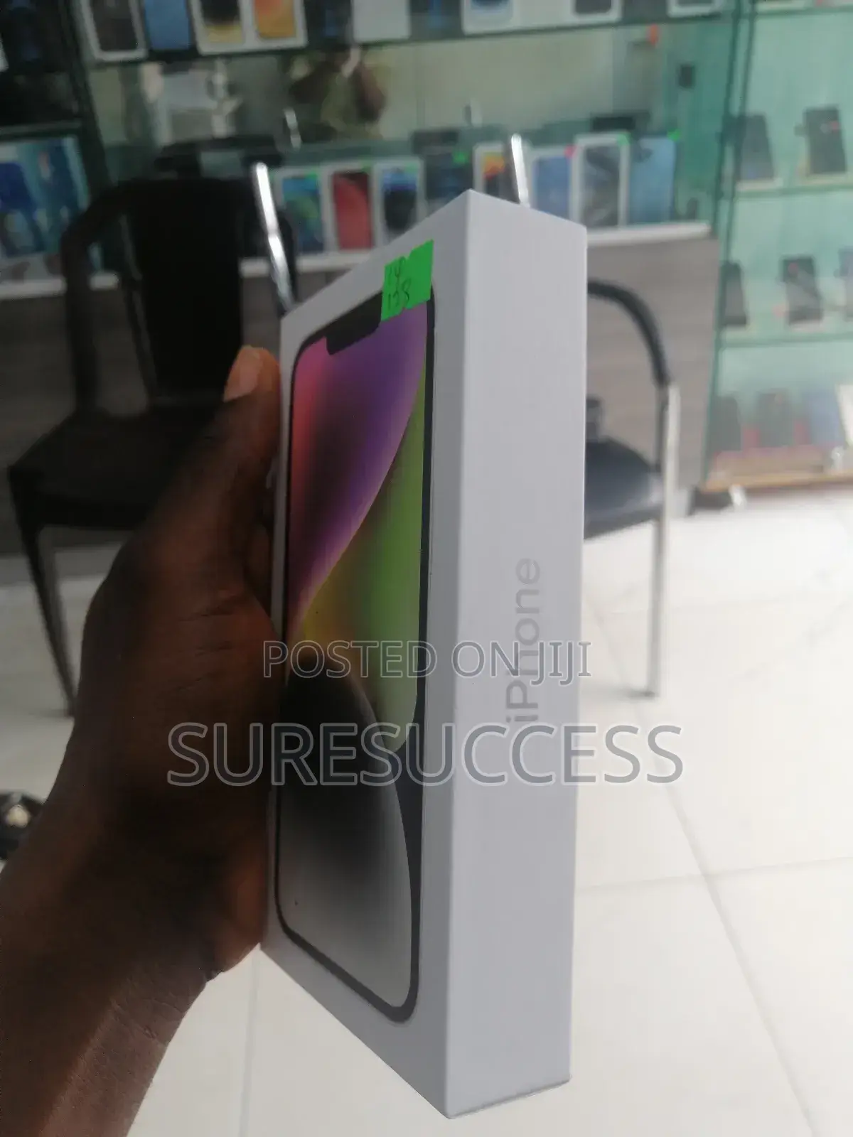 New Apple iPhone 14 128 GB Black